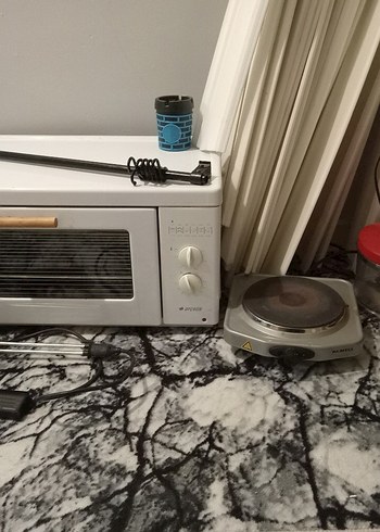 Gri Sterilizatör Cihazı - Görsel 3