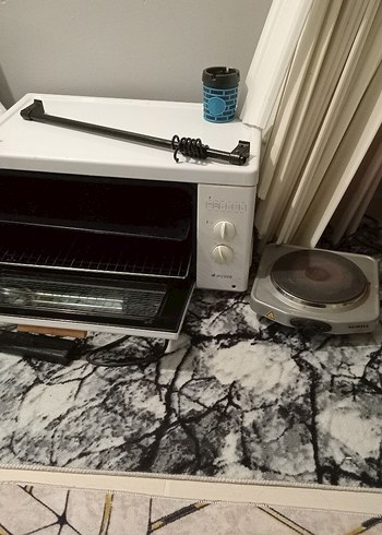 Gri Sterilizatör Cihazı - Görsel 4