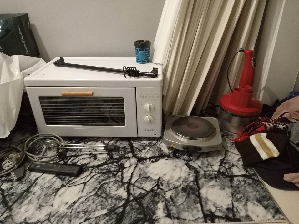 Gri Sterilizatör Cihazı - Görsel 3