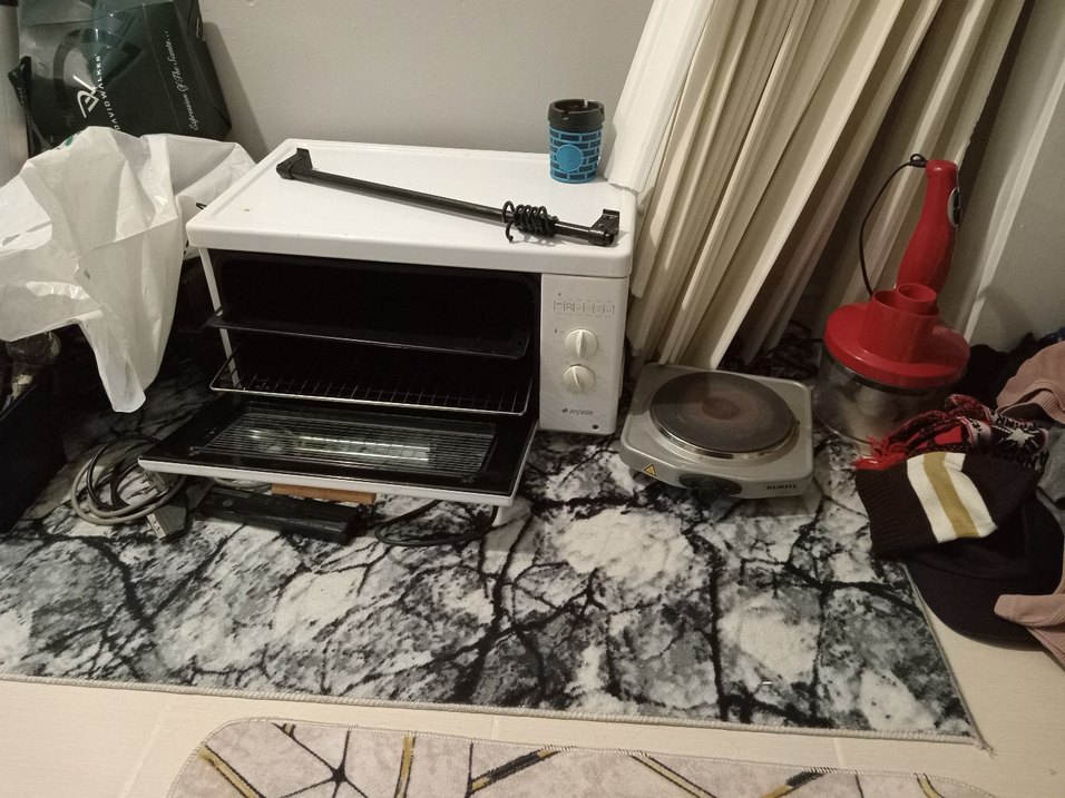 Gri Sterilizatör Cihazı - Görsel 4