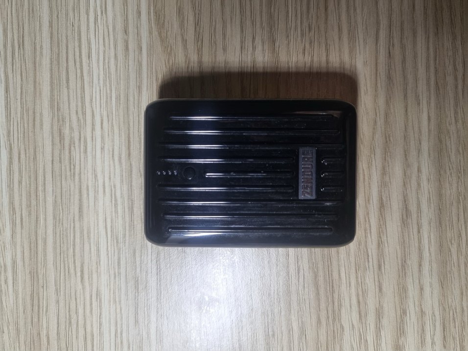 Zendure süpermini 10bin mAh - Görsel 5