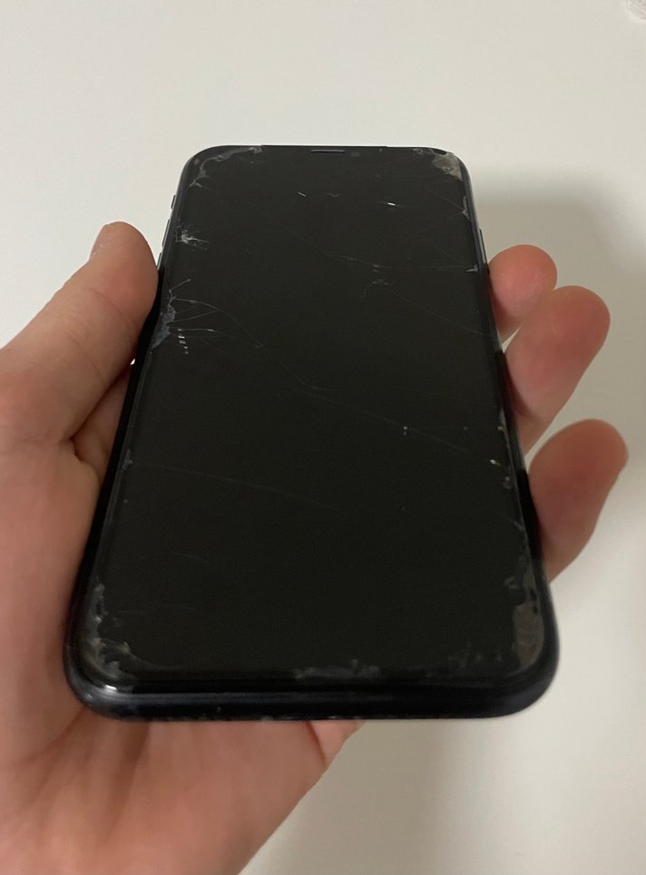 İphone XR Siyah - Görsel 2