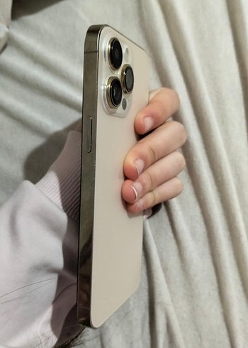 İphone 14 pro max gold yd - Görsel 4