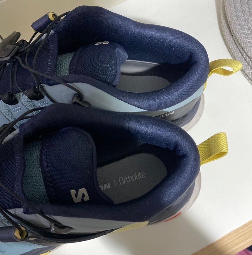 Salomon x ultra outdoor - Görsel 2