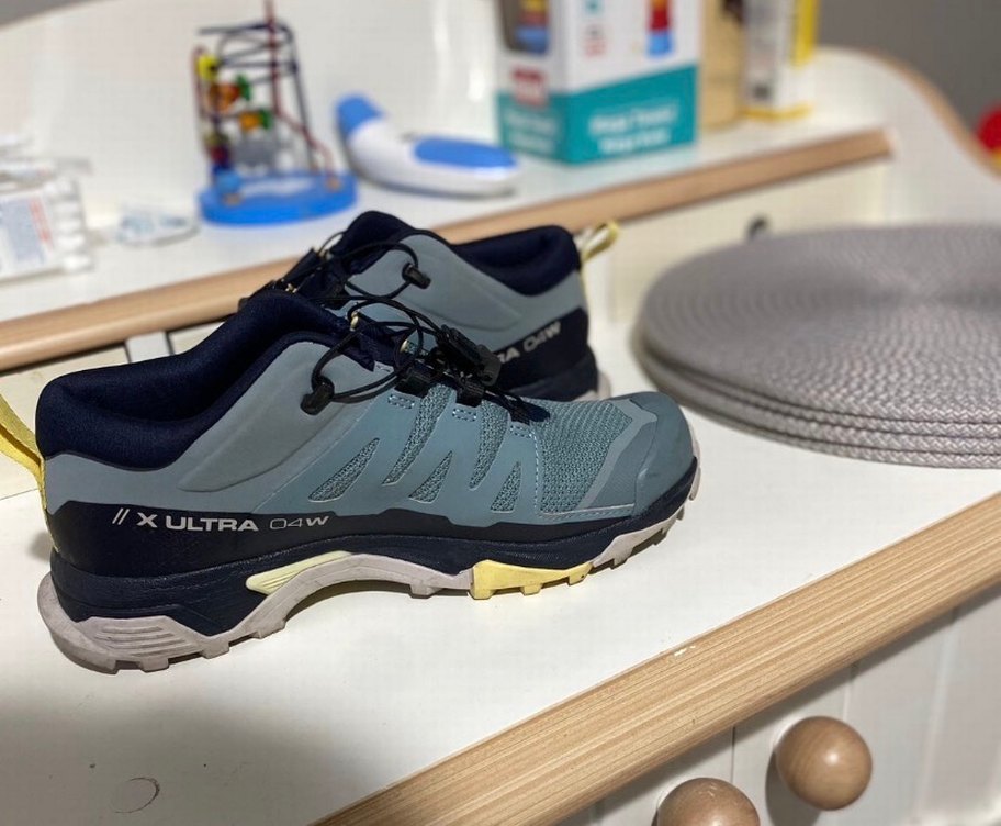 Salomon x ultra outdoor - Görsel 4