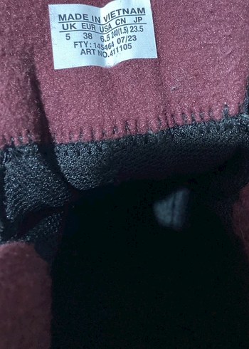 Salomon shelter termal ayakkabı - Görsel 3