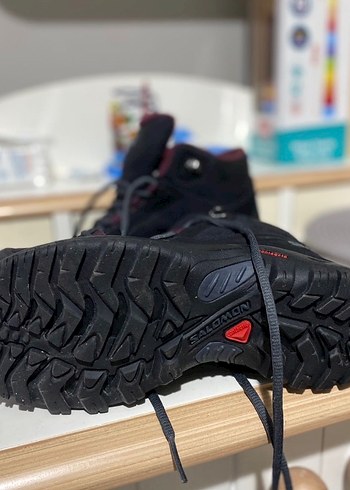 Salomon shelter termal ayakkabı - Görsel 2