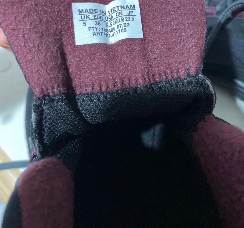 Salomon shelter termal ayakkabı - Görsel 3