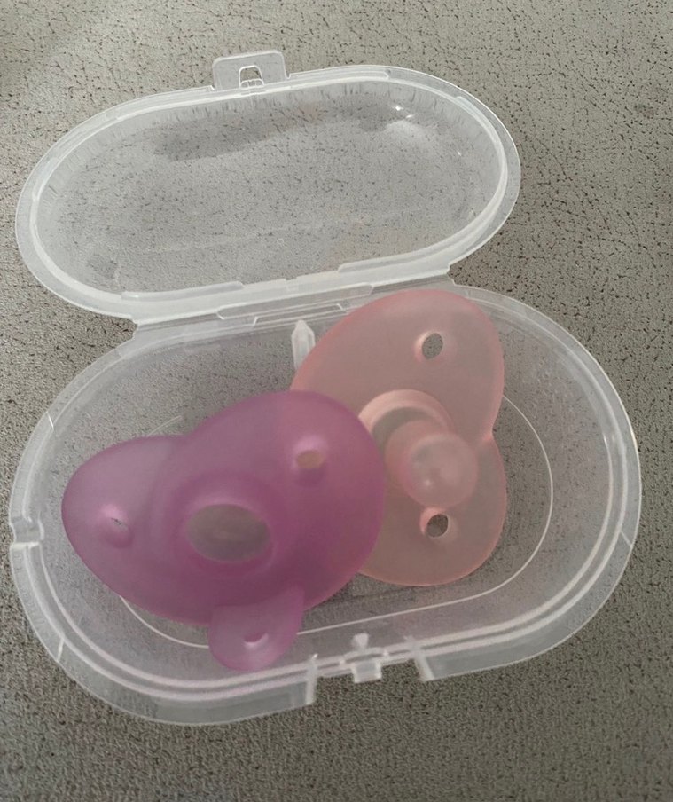 Phılıps sootie emzik - Görsel 2