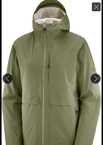 Salomon su geçirmez 3ın1 - Görsel 4