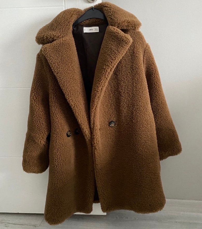 Mango kürk - Görsel 2