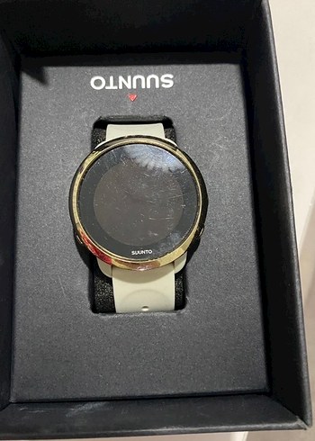 Suunto 3 Fitness Altın Renk Akıllı Saat - Görsel 2
