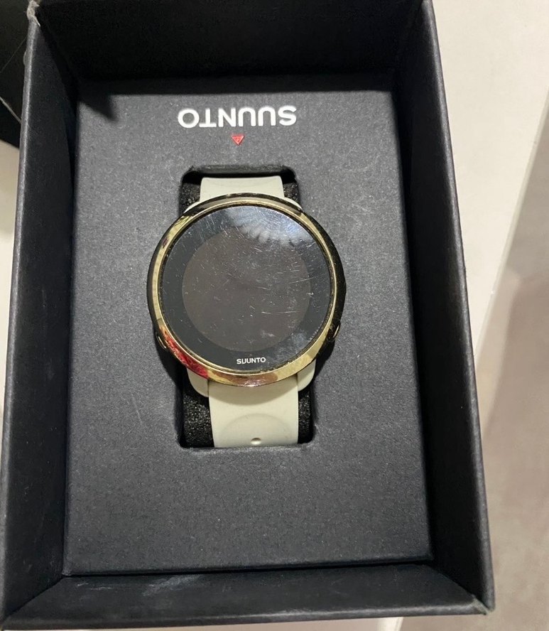 Suunto 3 Fitness Altın Renk Akıllı Saat - Görsel 2