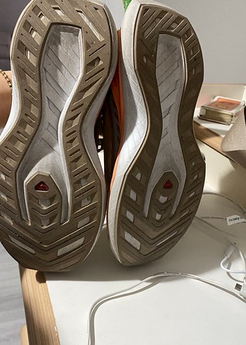 Salomon koşu ayakkabısı - Görsel 4