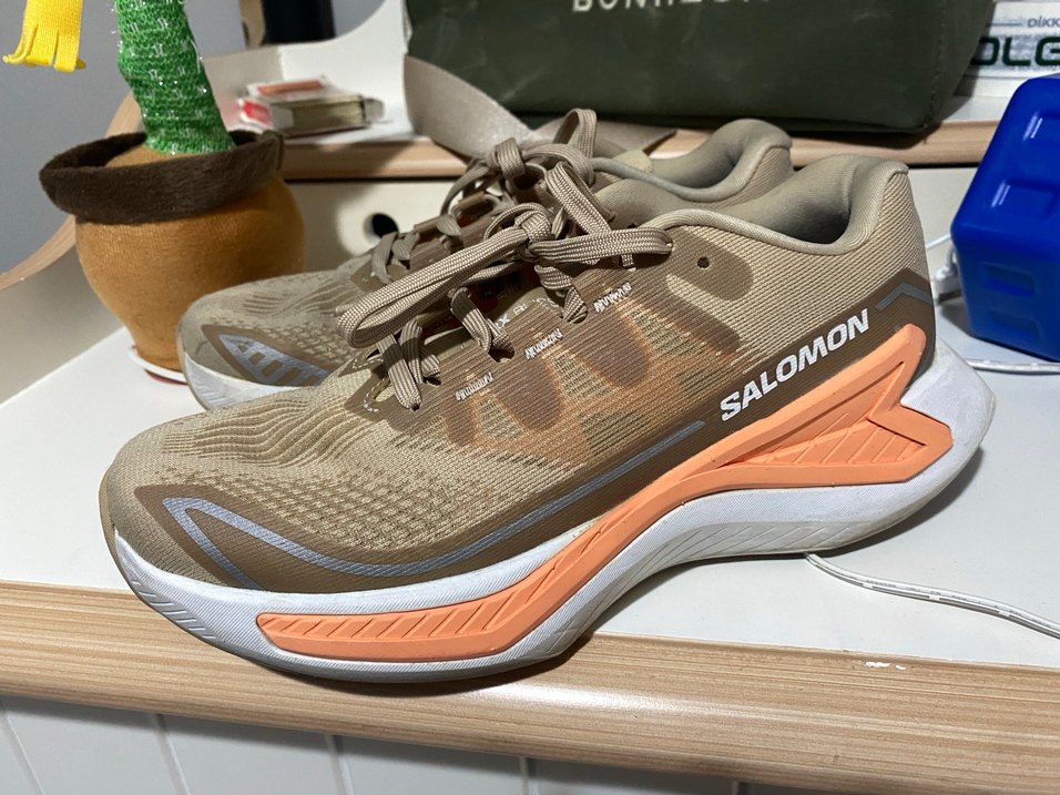 Salomon koşu ayakkabısı - Görsel 2