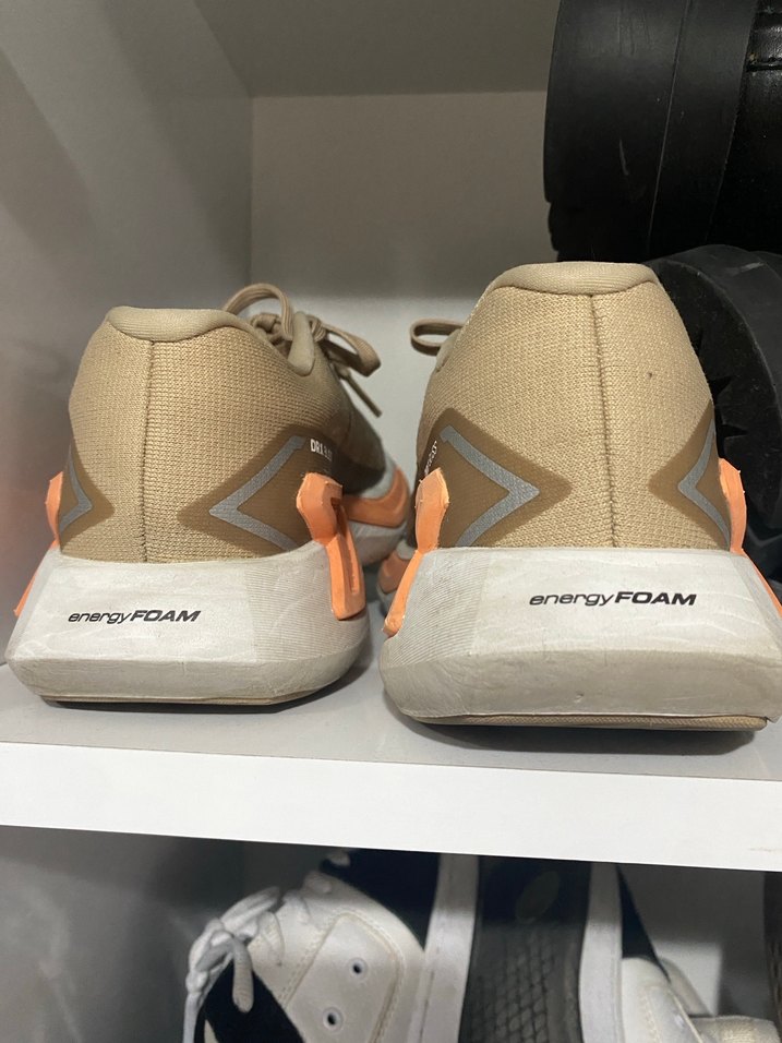 Salomon koşu ayakkabısı - Görsel 5