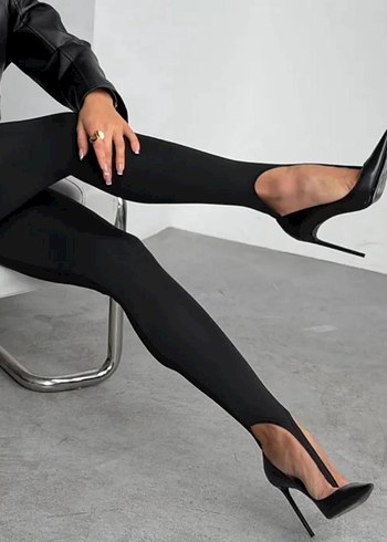 PARMAK GEÇMELİ TREND FÜZO TAYT - Görsel 4