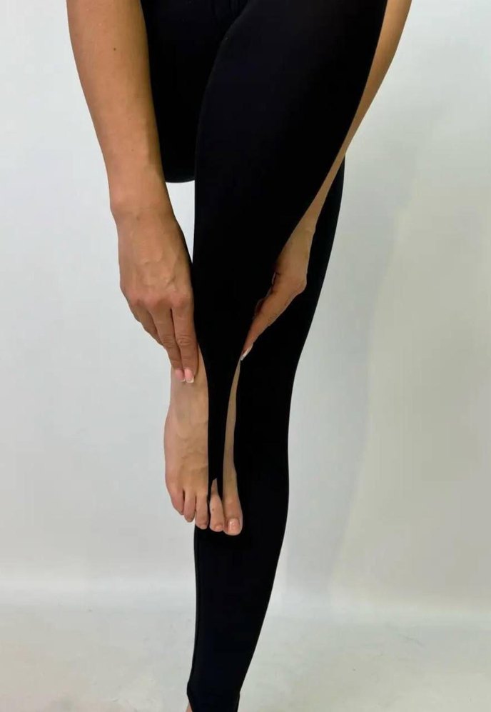 PARMAK GEÇMELİ TREND FÜZO TAYT - Görsel 5