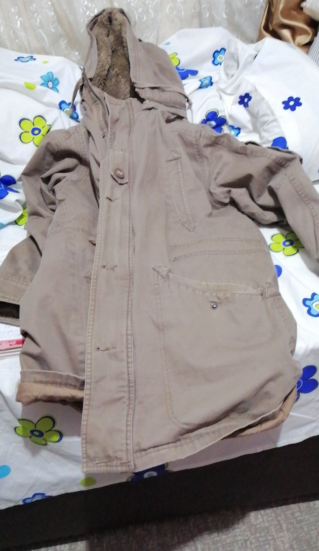 Bej Bohem Vintage Erkek Rozet - Görsel 2