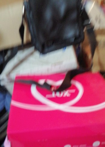 Kahverengi Deri Tokalı Kadın Çantası - Görsel 3