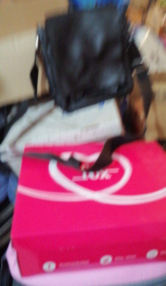 Kahverengi Deri Tokalı Kadın Çantası - Görsel 3