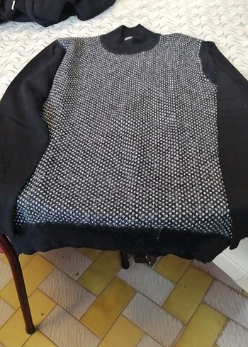 Hatemoglu Kadın Gri Triko Kazak - Görsel 2