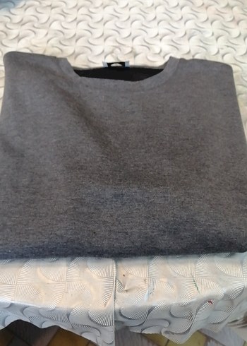 Gri Vintage Erkek Rozeti AC&co - Görsel 3