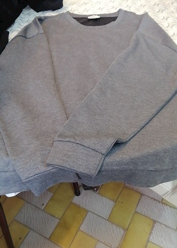 Gri Vintage Erkek Rozeti AC&co - Görsel 2