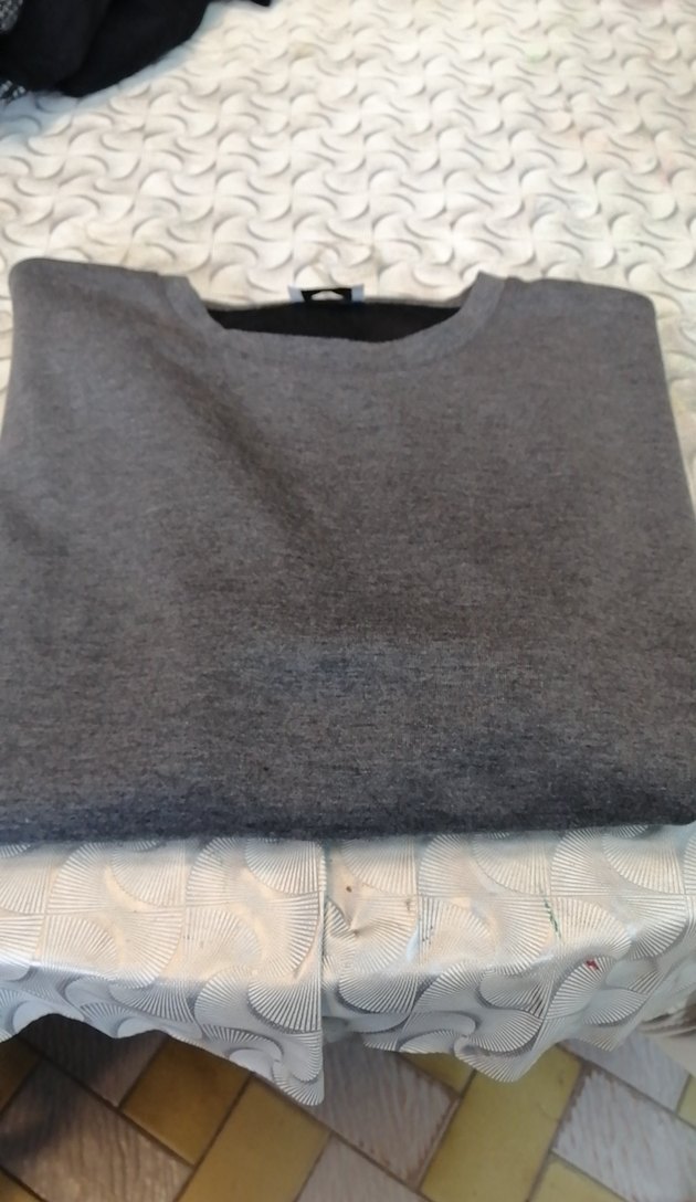 Gri Vintage Erkek Rozeti AC&co - Görsel 3