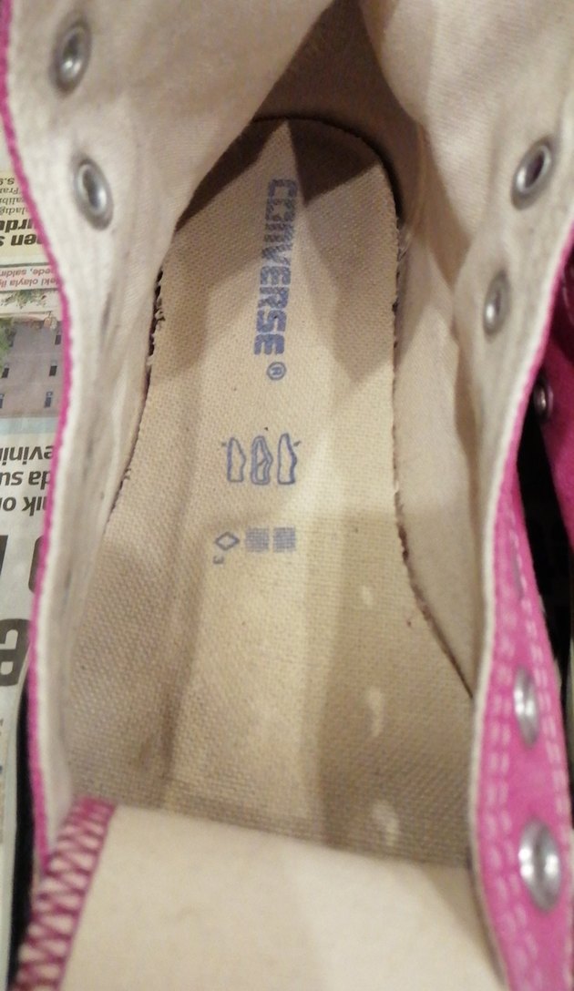 Pembe Kadın Spor Ayakkabı Fırfırlı - Görsel 2