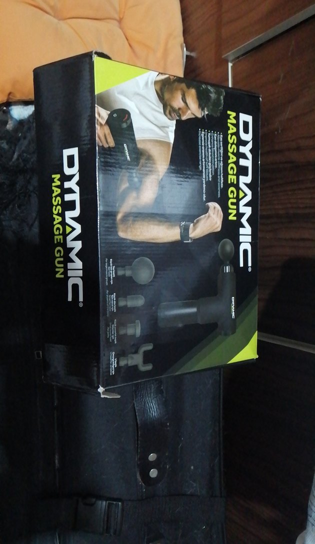 Dynamic Masaj Tabancası - Görsel 3