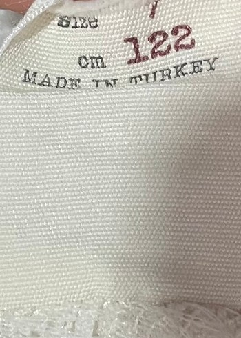 Bohem Beyaz Dantel Detaylı Kadın Bluz - Görsel 3