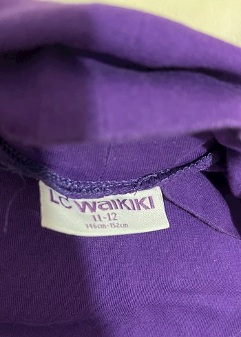 Mor Balıkçı Yaka Uzun Kollu Kazak - Görsel 3