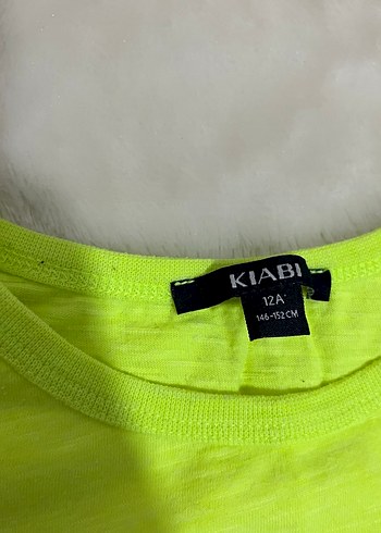 Sarı Erkek Çocuk Kısa Kollu Tişört - Görsel 2