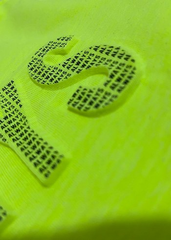 Sarı Erkek Çocuk Kısa Kollu Tişört - Görsel 3