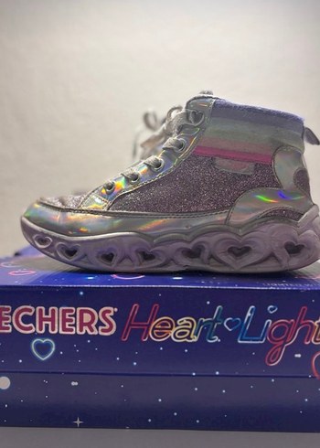 Skchers Işıklı Spor Ayakkabı - Görsel 4