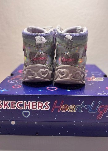 Skchers Işıklı Spor Ayakkabı - Görsel 3