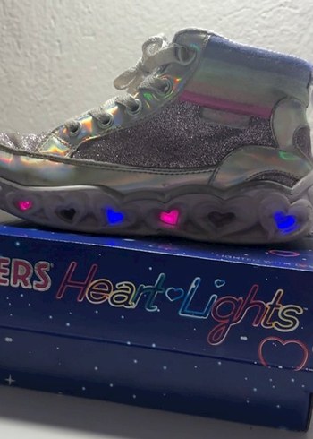 Skchers Işıklı Spor Ayakkabı - Görsel 5