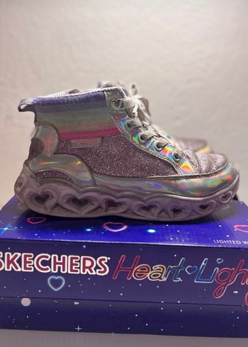 Skchers Işıklı Spor Ayakkabı - Görsel 2
