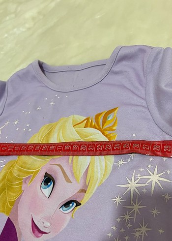 Çift Taraflı Elsa Elbise - Görsel 3