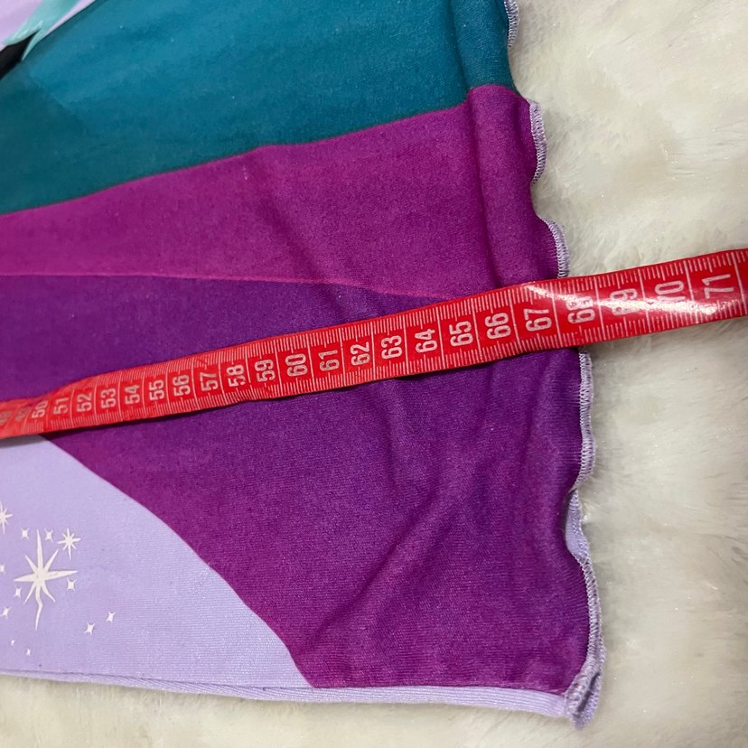 Çift Taraflı Elsa Elbise - Görsel 4