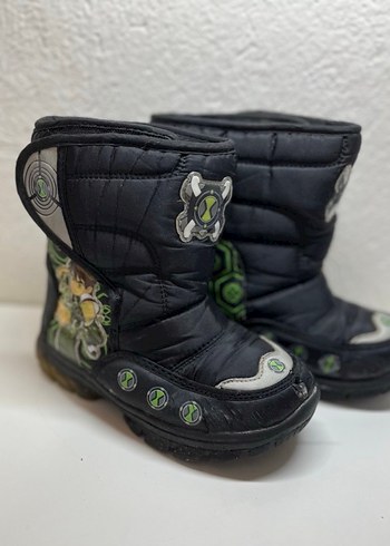 Erkek Çocuk Ben10 Bot - Görsel 2