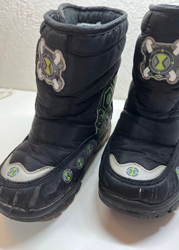 Erkek Çocuk Ben10 Bot - Görsel 5