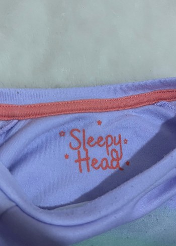 Uzun Kollu Kız Çocuk Unicorn Elbise - Görsel 2