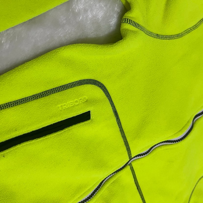 Çift Taraflı Fermuarlı Polar Mont - Görsel 2