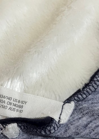 Kız Çocuk Pullu Elbise - Görsel 4