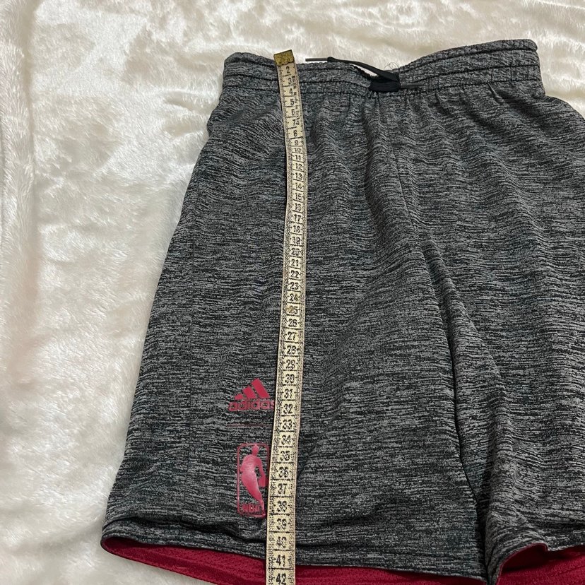 Adidas Çift Taraflı Basketbol Şortu - Görsel 4