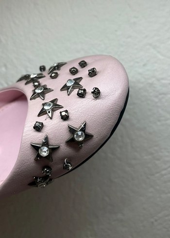 Pembe Boncuklu Kız Babet - Görsel 5