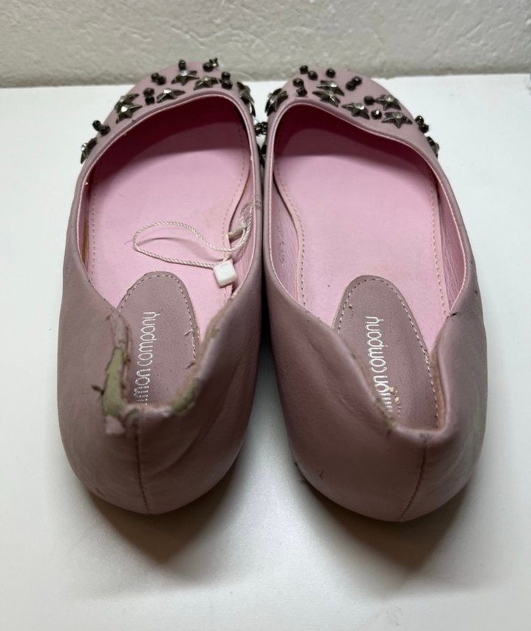 Pembe Boncuklu Kız Babet - Görsel 3