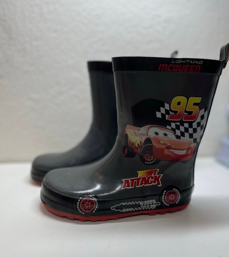 Şimşek Mcqueen Çizme - Görsel 2